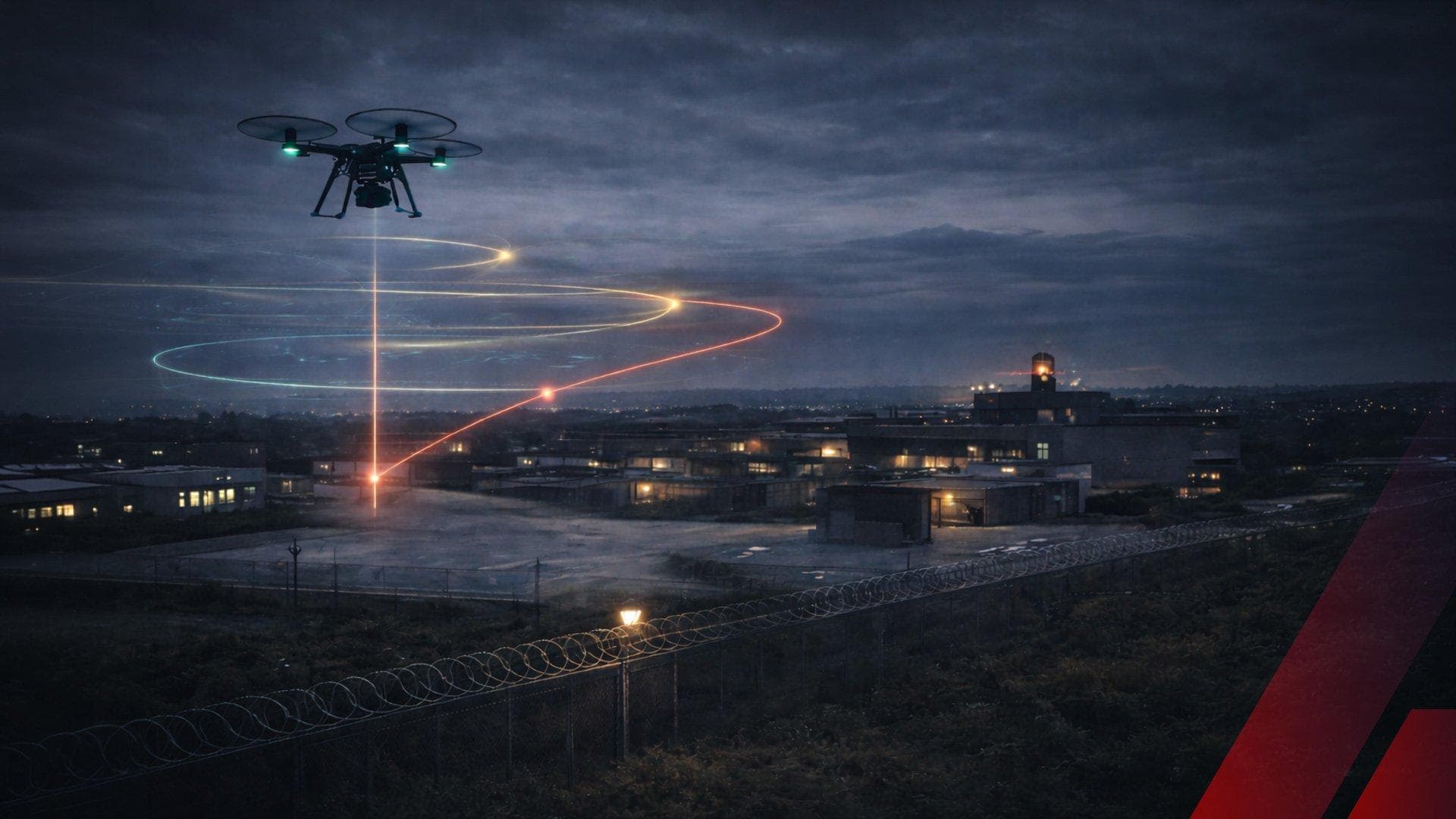 Security UAV Solutions